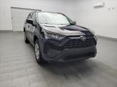 Thumbnail of 2020 Midnight Black Metallic Toyota RAV4