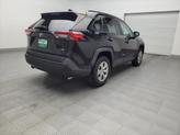 Thumbnail of 2020 Midnight Black Metallic Toyota RAV4