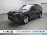 Photo of 2020 Midnight Black Metallic Toyota RAV4