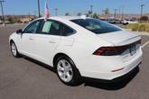 Thumbnail of 2025 Platinum White Honda Accord