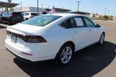 Thumbnail of 2025 Platinum White Honda Accord