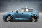 Thumbnail of 2024 Eternal Blue Mica Mazda CX-5