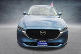 Thumbnail of 2024 Eternal Blue Mica Mazda CX-5