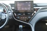 Thumbnail of 2023 Blue Toyota Camry