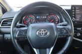 Thumbnail of 2023 Blue Toyota Camry