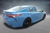 Thumbnail of 2023 Blue Toyota Camry