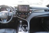 Thumbnail of 2023 Blue Toyota Camry