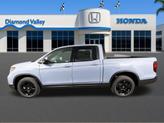 Thumbnail of 2026 Gray Pearl Honda Ridgeline
