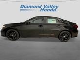 Thumbnail of 2026 Crystal Black Pearl Honda Civic