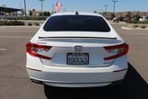 Thumbnail of 2022 Platinum White Honda Accord