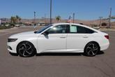 Thumbnail of 2022 Platinum White Honda Accord