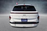 Thumbnail of 2024 Atlas White Hyundai KONA EV