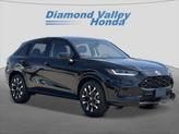 Photo of 2026 Crystal Black Pearl Honda HR-V