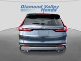 Thumbnail of 2026 Gray Metallic Honda CR-V Hybrid