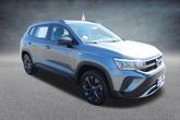 Photo of 2024 Platinum Gray Metallic Volkswagen Taos