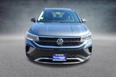 Thumbnail of 2024 Platinum Gray Metallic Volkswagen Taos