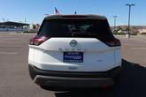 Thumbnail of 2023 Glacier White Nissan Rogue