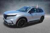 Thumbnail of 2024 Lunar Silver Metallic Honda CR-V Hybrid