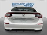 Thumbnail of 2025 Platinum White Honda Civic