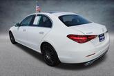 Thumbnail of 2024 Polar White Mercedes-Benz C-Class