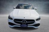 Thumbnail of 2024 Polar White Mercedes-Benz C-Class