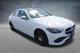 Photo of 2024 Polar White Mercedes-Benz C-Class
