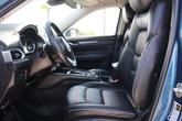 Thumbnail of 2024 Eternal Blue Mica Mazda CX-5