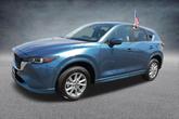 Thumbnail of 2024 Eternal Blue Mica Mazda CX-5