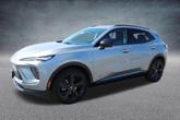 Thumbnail of 2024 Moonstone Gray Metallic Buick Envision