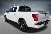 Thumbnail of 2024 Glacier White Nissan Titan