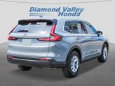 Thumbnail of 2026 Urban Gray Honda CR-V
