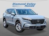 Photo of 2026 Urban Gray Honda CR-V