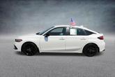 Thumbnail of 2022 Platinum White Pearl Honda Civic