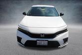 Thumbnail of 2022 Platinum White Pearl Honda Civic