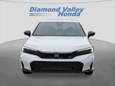 Thumbnail of 2026 Platinum White Honda Civic Si