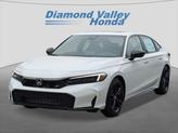 Thumbnail of 2026 Platinum White Honda Civic Si