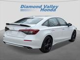 Thumbnail of 2026 Platinum White Honda Civic Si