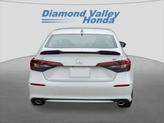 Thumbnail of 2026 Platinum White Honda Civic Si