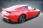 Thumbnail of 2024 Race Red Ford Mustang