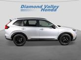 Thumbnail of 2026 Silver Metallic Honda CR-V Hybrid