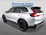 Thumbnail of 2026 Silver Metallic Honda CR-V Hybrid