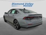 Thumbnail of 2025 Urban Gray Honda Accord Hybrid