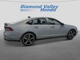 Thumbnail of 2025 Urban Gray Honda Accord Hybrid