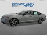 Thumbnail of 2025 Urban Gray Honda Accord Hybrid