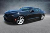 Thumbnail of 2023 Black Chevrolet Camaro