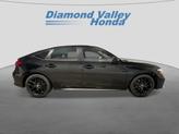 Thumbnail of 2025 Crystal Black Pearl Honda Civic