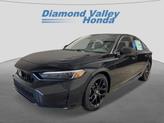 Thumbnail of 2025 Crystal Black Pearl Honda Civic