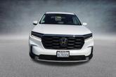 Thumbnail of 2025 Platinum White Pearl Honda Pilot