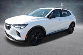 Thumbnail of 2023 White Frost Tricoat Buick Envision