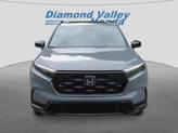 Thumbnail of 2025 Gray Pearl Honda CR-V Hybrid